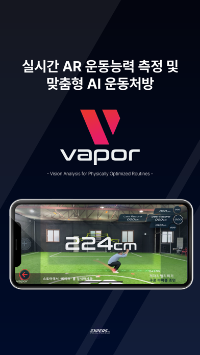 VAPOR-P (AI Physical Test) screenshot 7
