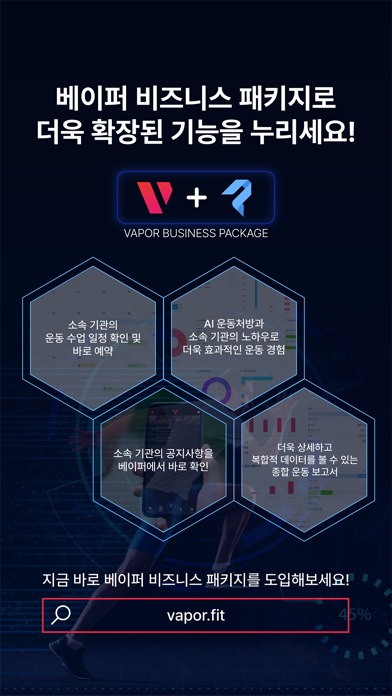 VAPOR-P (AI Physical Test) screenshot 1