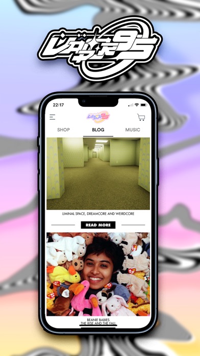 Vapor95 screenshot 5