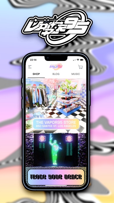 Vapor95 screenshot 3