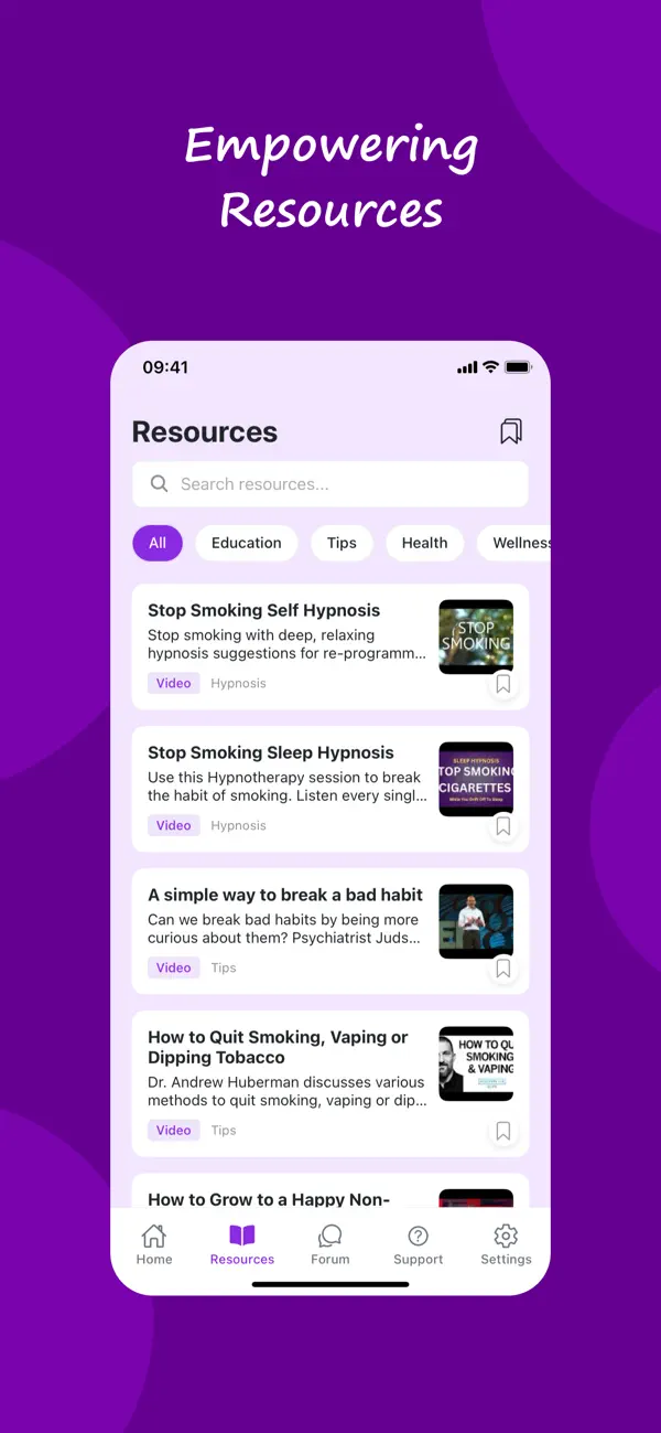 Vaporate: Quit Vaping Toolkit screenshot 4