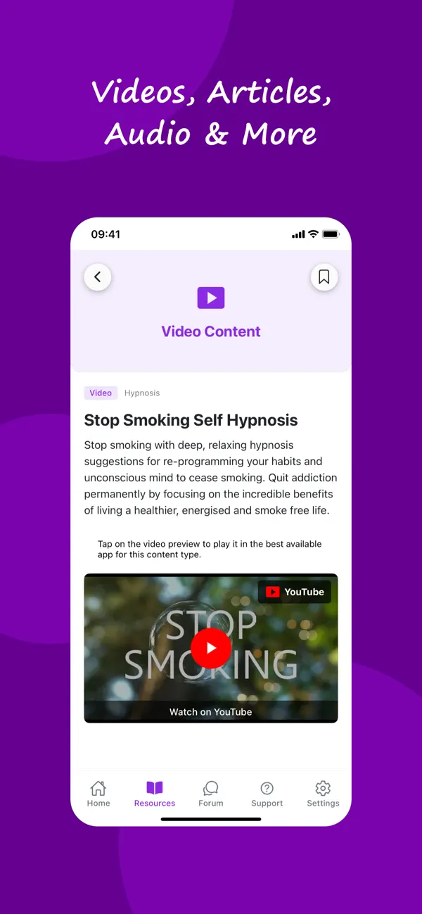 Vaporate: Quit Vaping Toolkit screenshot 3