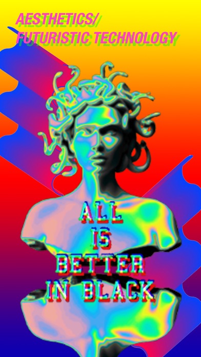 Vaporwave - 1980s Picture Arts screenshot 4