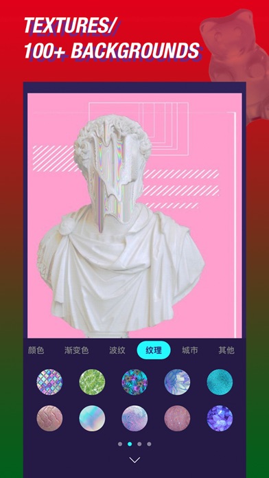 Vaporwave - 1980s Picture Arts screenshot 2