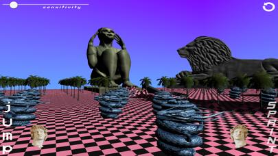 Vaporwave Simulator screenshot 4