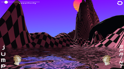 Vaporwave Simulator screenshot 3