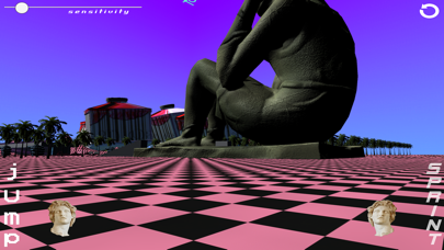 Vaporwave Simulator screenshot 1