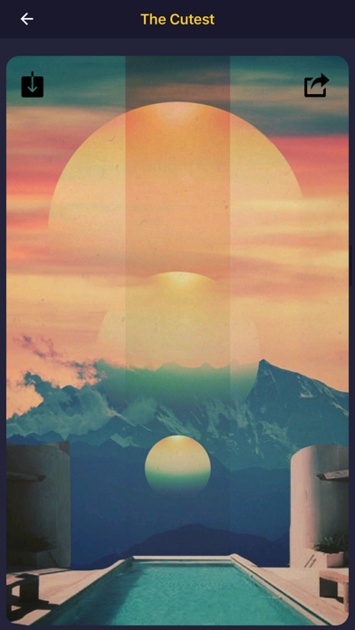 Vaporwave Wallpapers screenshot 2