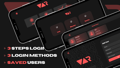 VAR Player - Unlock your world screenshot 3