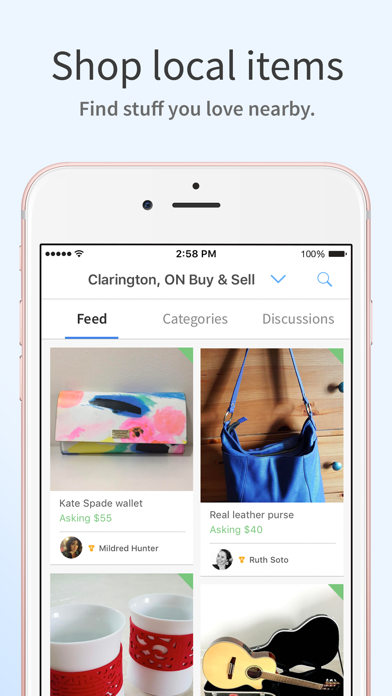 VarageSale: Buy & Sell screenshot 2
