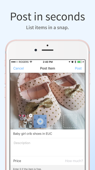 VarageSale: Buy & Sell screenshot 3
