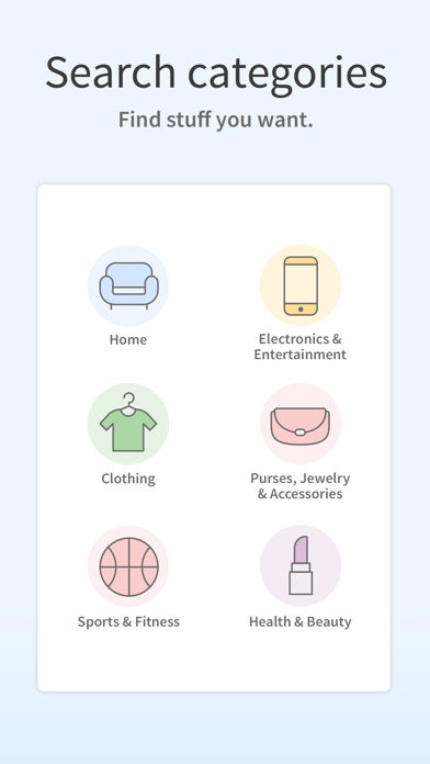 VarageSale: Buy & Sell screenshot 1