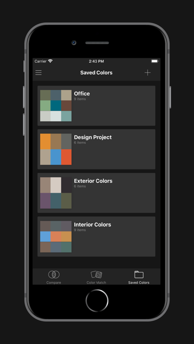 Variable Color screenshot 2