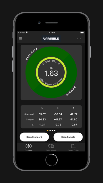 Variable Color screenshot 4