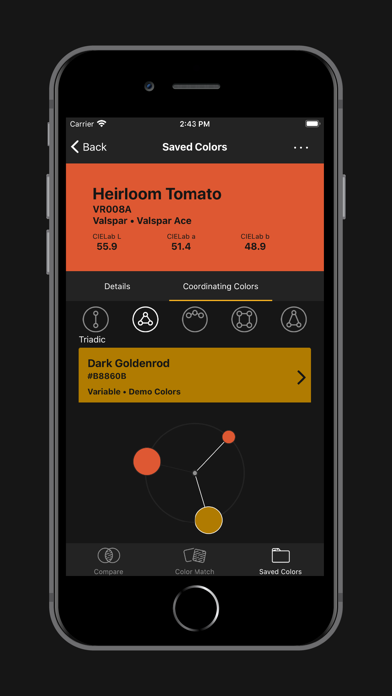 Variable Color screenshot 3