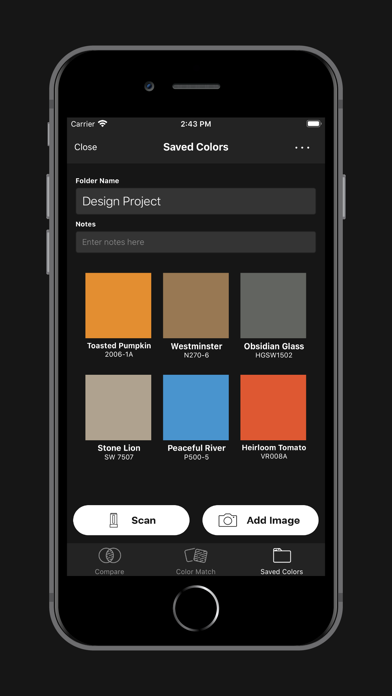 Variable Color screenshot 1