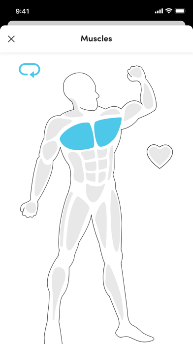 Variant Fitness screenshot 2