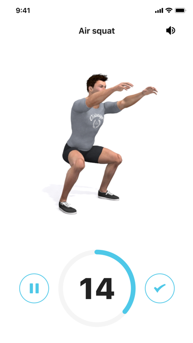 Variant Fitness screenshot 4