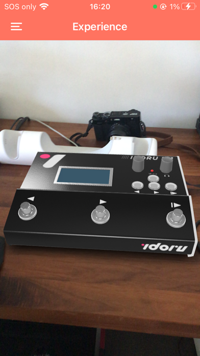 Variant Launch AR screenshot 2