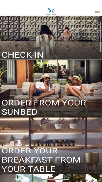 Variety Cruises screenshot 4
