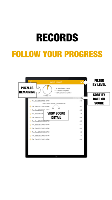 Variety Puzzles screenshot 1