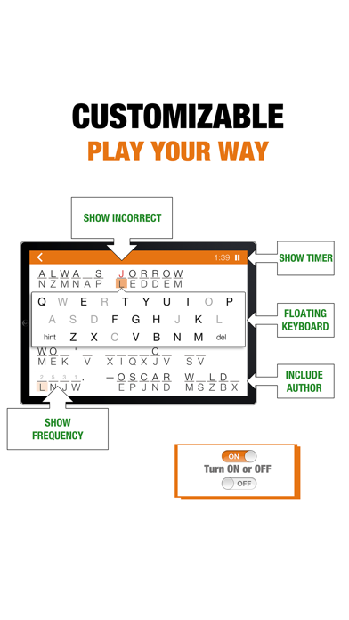 Variety Puzzles screenshot 2