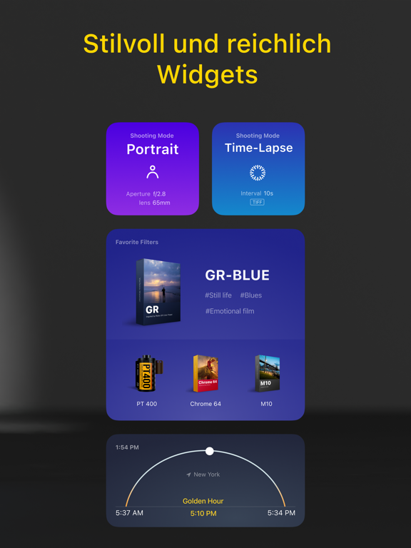 Varlens - DSLR in Phone screenshot 8