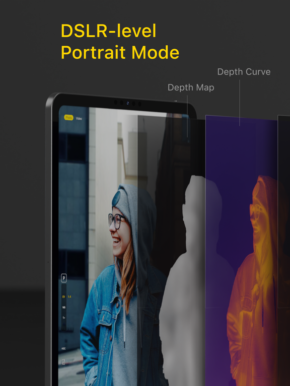 Varlens - DSLR in Phone screenshot 7