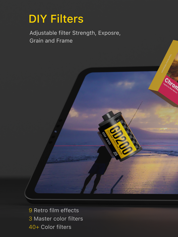 Varlens - DSLR in Phone screenshot 4