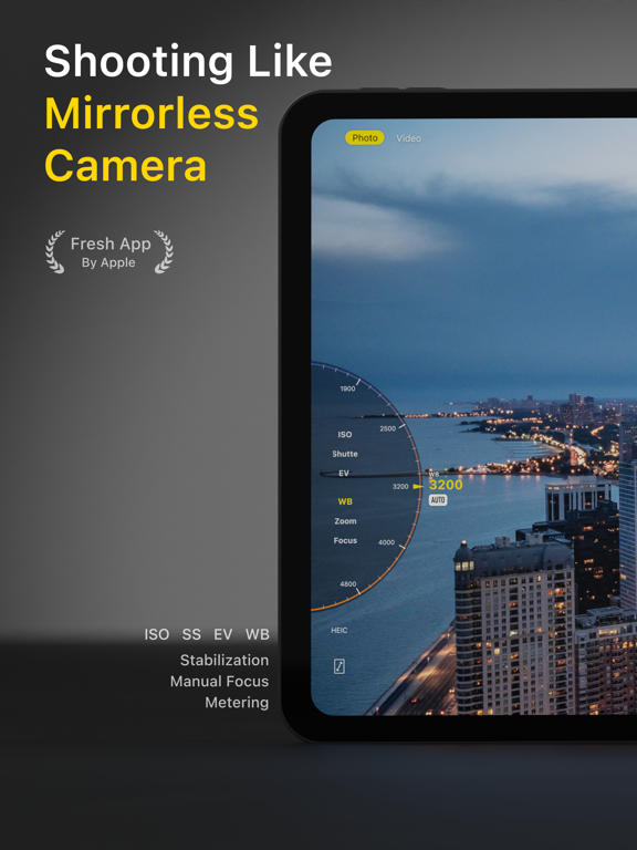 Varlens - DSLR in Phone screenshot 10