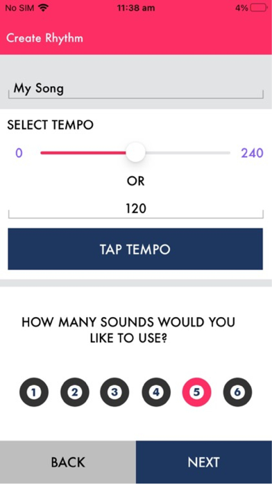 Varney Rhythm screenshot 3