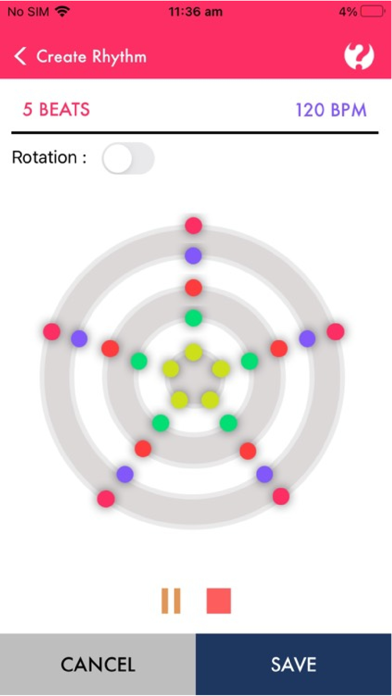 Varney Rhythm screenshot 2