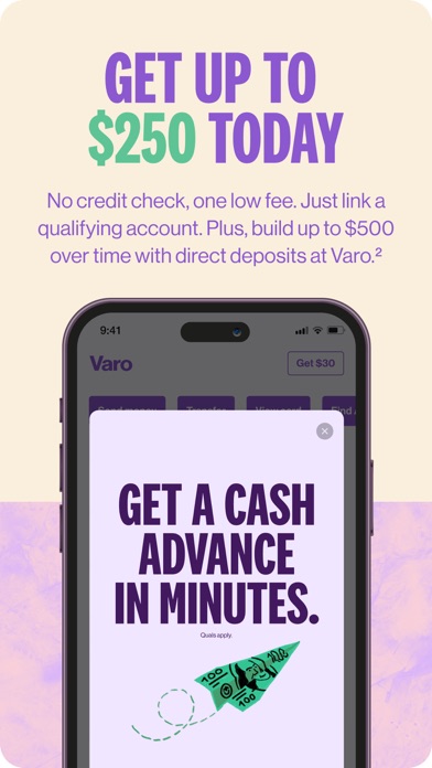Varo Bank: Online Banking screenshot 8