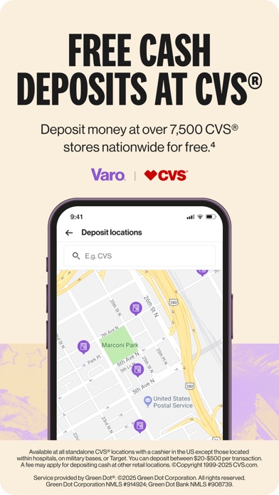 Varo Bank: Online Banking screenshot 6