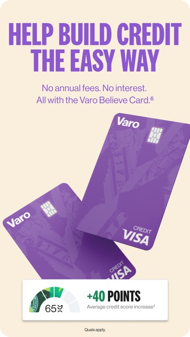Varo Bank: Online Banking screenshot 4
