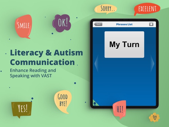 VAST: Autism and Apraxia - CAS screenshot 6