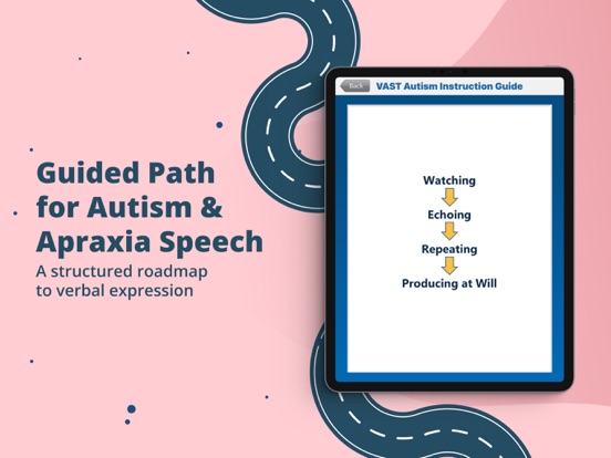 VAST: Autism and Apraxia - CAS screenshot 2
