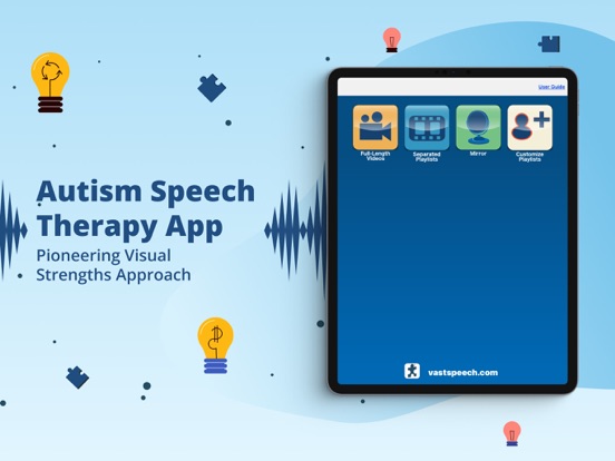 VAST: Autism and Apraxia - CAS screenshot 10