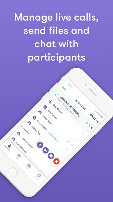 Vast Conference screenshot 1