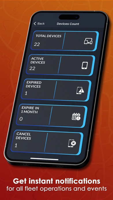 VAST LOCATE screenshot 1