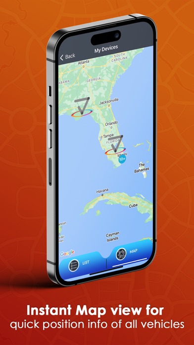 VAST LOCATE screenshot 5