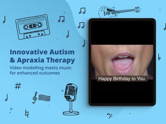 VAST Songs: Autism & Apraxia screenshot 8
