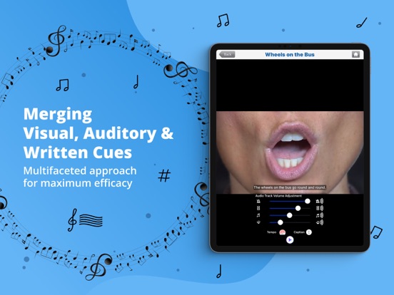 VAST Songs: Autism & Apraxia screenshot 3