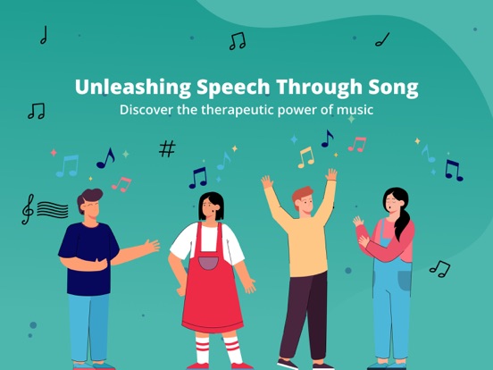 VAST Songs: Autism & Apraxia screenshot 2