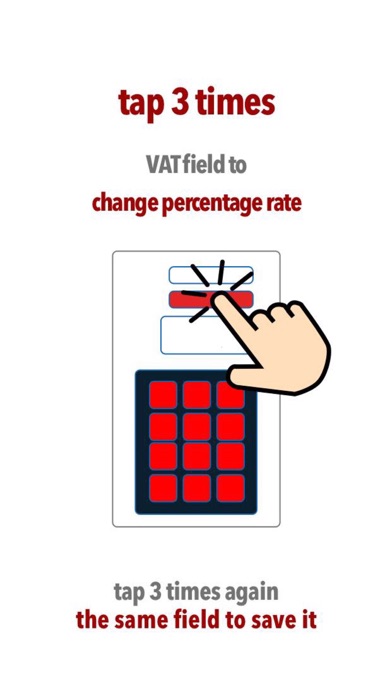 VAT Calculator Tax screenshot 1