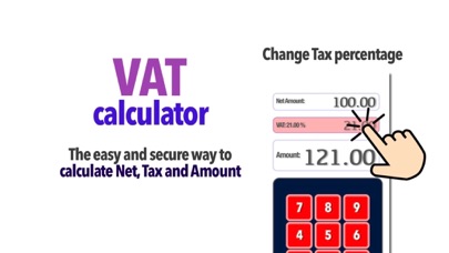 VAT Calculator Tax screenshot 3