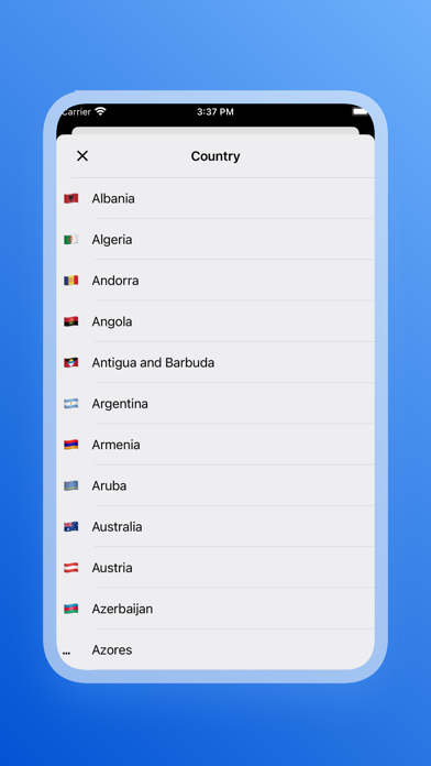 VAT Calculator Worldwide screenshot 3