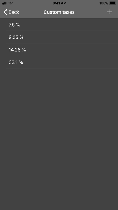 VAT_Calculator screenshot 6