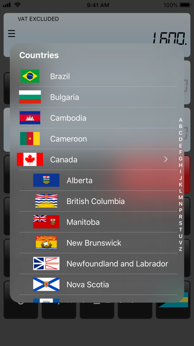 VAT_Calculator screenshot 7