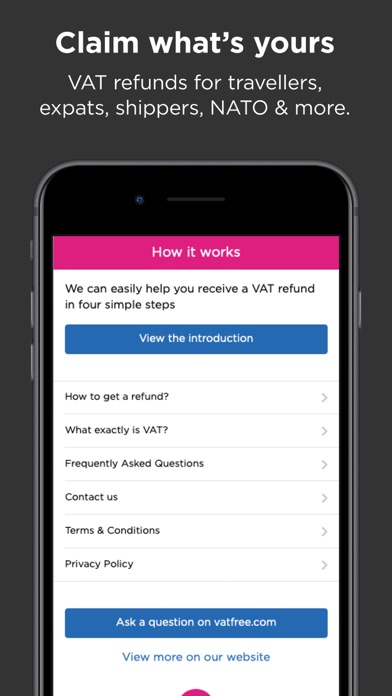 vatfree.com screenshot 4